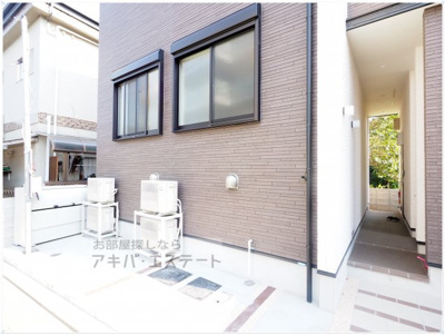 【その他共用部分】 | ラウルスあだち