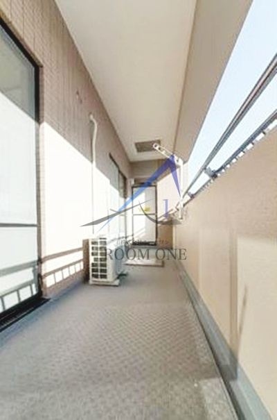 ラグーナ東池袋のバルコニー|バルコニーです。