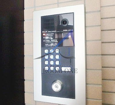 ラグーナ東池袋のセキュリティ|オートロックです。
