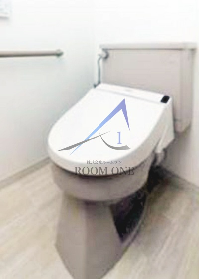 ラグーナ東池袋のトイレ|トイレです。