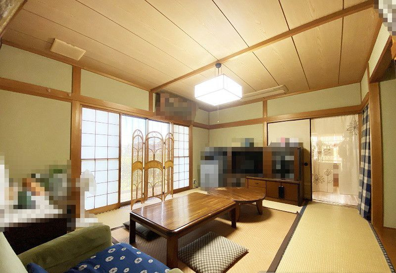 近江八幡市加茂町　中古戸建