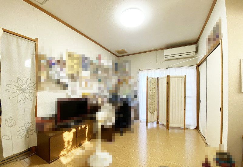 近江八幡市加茂町　中古戸建