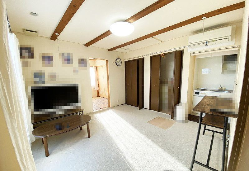 近江八幡市加茂町　中古戸建