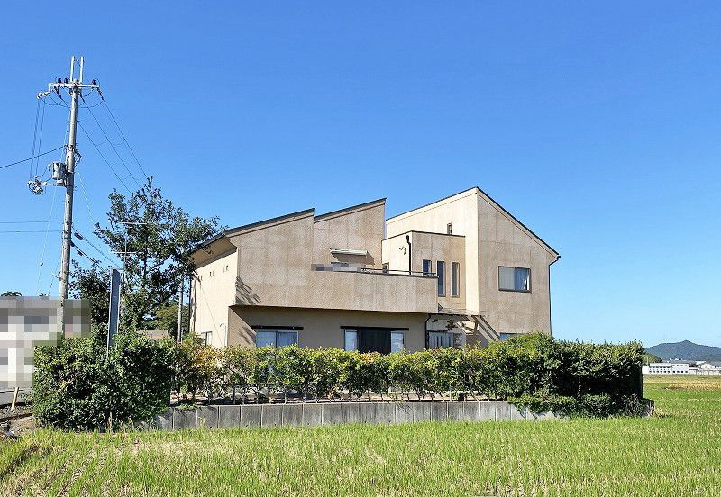 近江八幡市加茂町　中古戸建