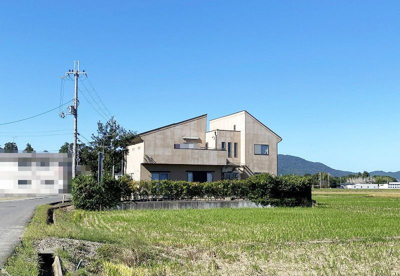 近江八幡市加茂町　中古戸建