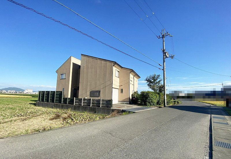 近江八幡市加茂町　中古戸建