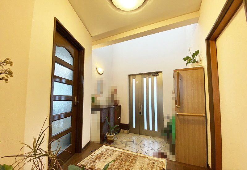 近江八幡市加茂町　中古戸建