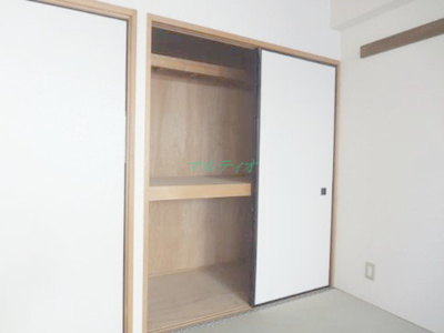 【収納】 | 第５カスヤハイツ