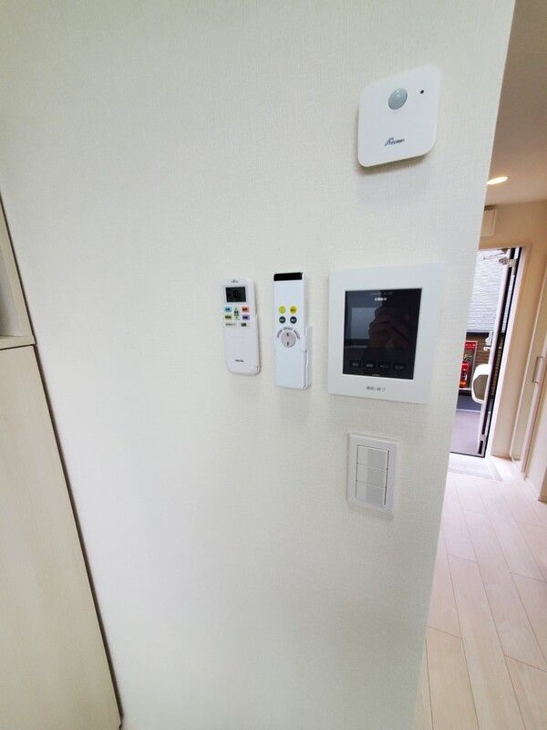 ラヴィ新小岩のセキュリティ