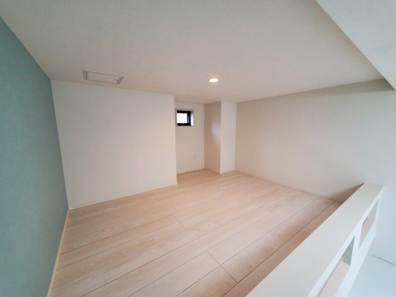 ラヴィ新小岩の寝室