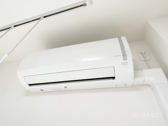 La　Douceur新小岩の設備|エアコンです☆