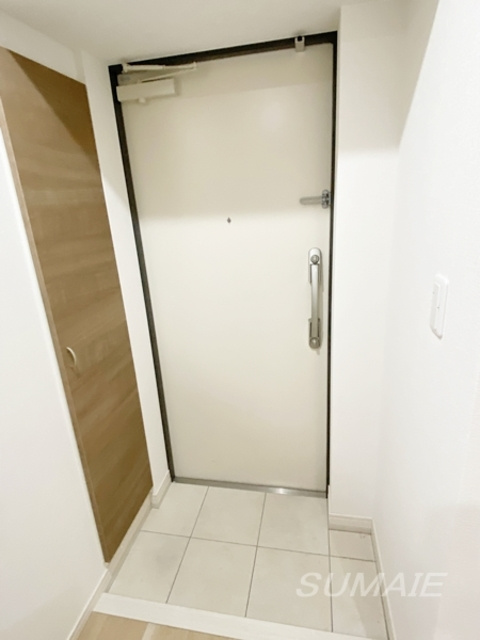 La　Douceur新小岩の玄関|玄関です☆