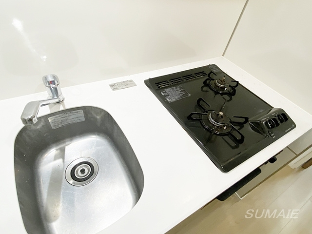 La　Douceur新小岩のキッチン|キッチンです☆