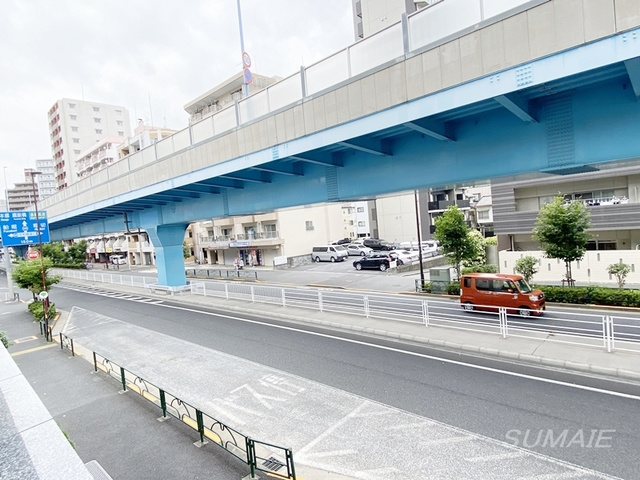 La　Douceur新小岩の展望|景色です☆