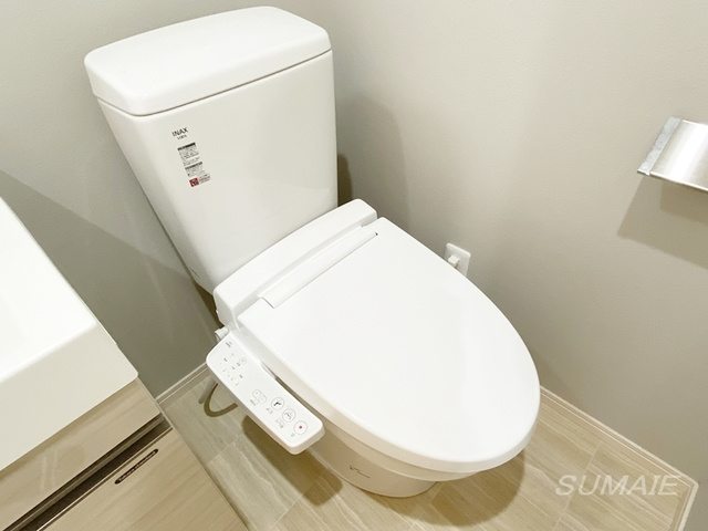 La　Douceur新小岩のトイレ|トイレです☆