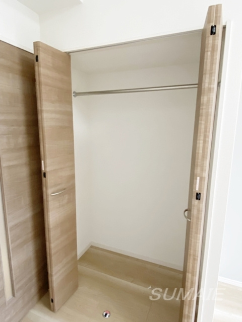 La　Douceur新小岩の収納|収納です☆