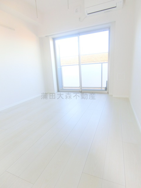 リヴシティ蒲田イーストの居間・リビング