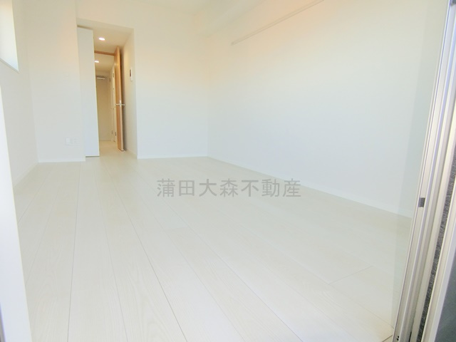 リヴシティ蒲田イーストの居間・リビング