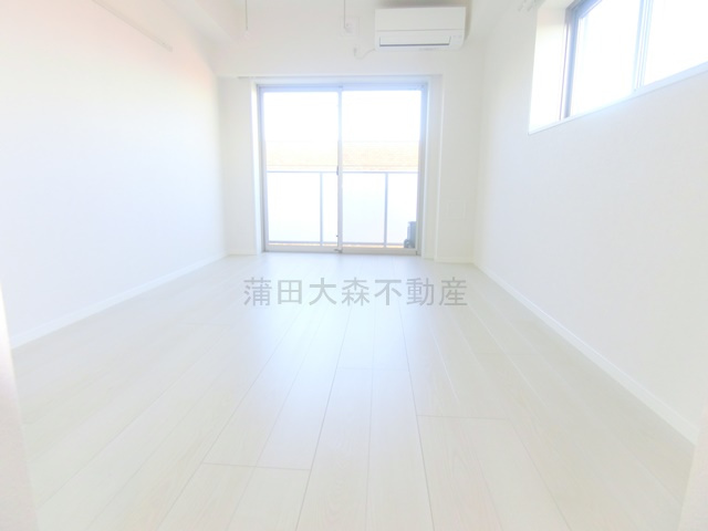 リヴシティ蒲田イーストの居間・リビング|洋室7.3帖