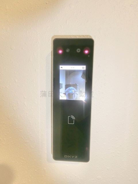 リヴシティ蒲田イーストの設備