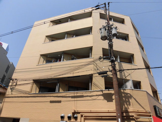 【外観】 | サンスリーハイツ瑞光 | きれいな外観の建物です