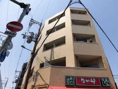 【外観】 | サンスリーハイツ瑞光 | 外観も気になるポイント