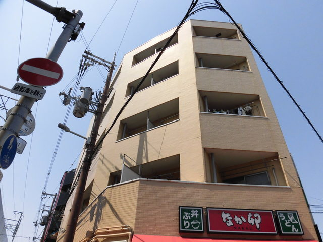 【外観】 | サンスリーハイツ瑞光 | 外観も気になるポイント