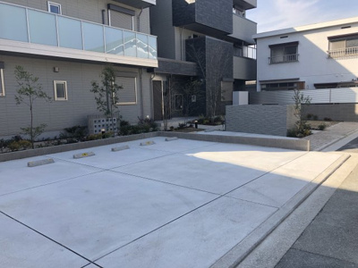 【駐車場】 | ｓｉｌｅｎｚｉｏ