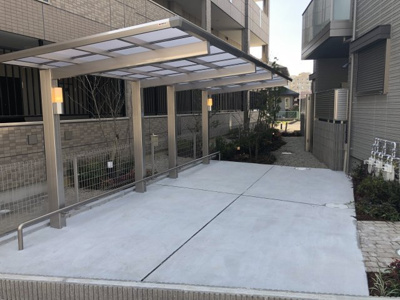 【その他共用部分】 | ｓｉｌｅｎｚｉｏ