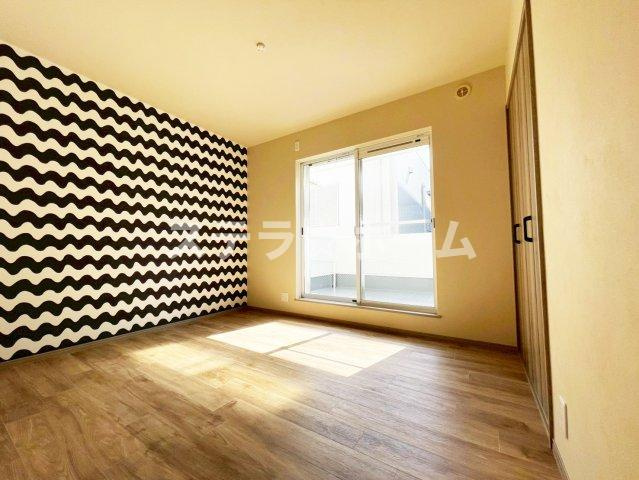 東中浜7 中古戸建の洋室|明るい洋室です