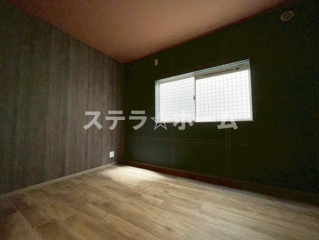 東中浜7 中古戸建の洋室|スタンダードな洋室です