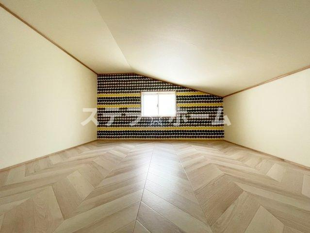 東中浜7 中古戸建の収納|十分な収納スペースがあります