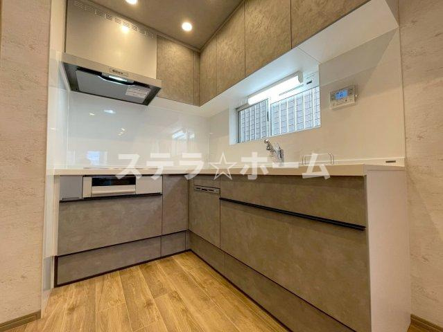 東中浜7 中古戸建のキッチン|キッチンです