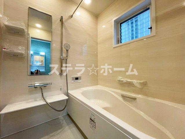 東中浜7 中古戸建の浴室|お風呂です