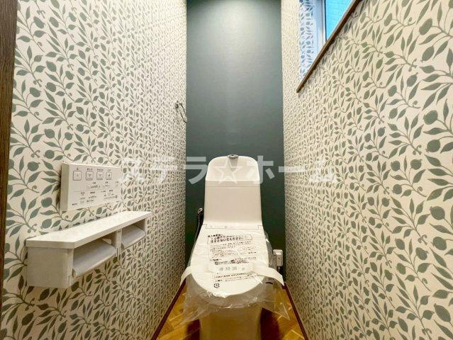 東中浜7 中古戸建のトイレ|トイレも気になるポイント
