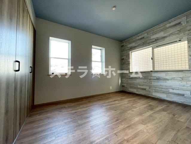 東中浜7 中古戸建の洋室|使い勝手のいい洋室です