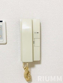 【セキュリティ】 | ブランシェ高輪