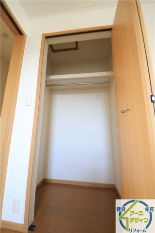 ソレイユ丸塚の収納|※類似部屋