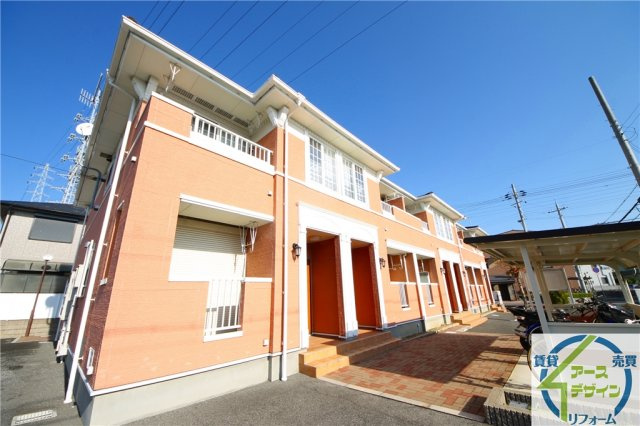 ソレイユ丸塚の外観|外観も気になるポイント