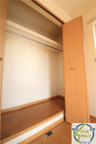 ソレイユ丸塚の収納|※類似部屋