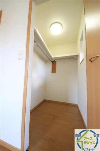 ソレイユ丸塚の収納|※類似部屋
