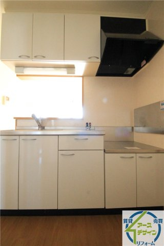 ソレイユ丸塚のキッチン|※類似部屋
