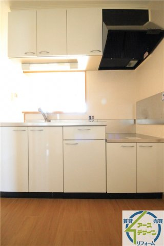 ソレイユ丸塚のキッチン|※類似部屋