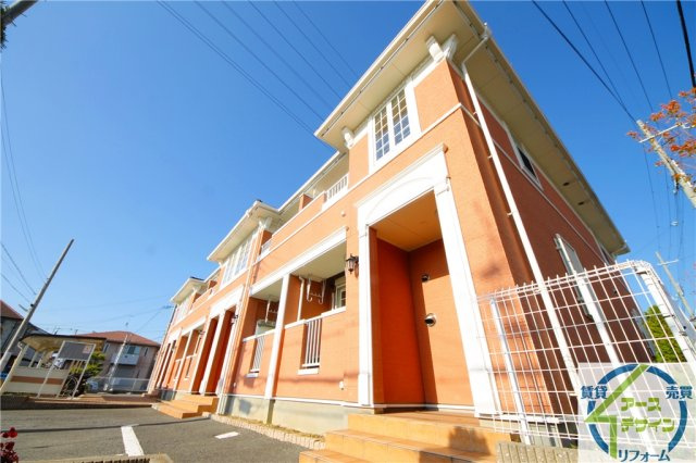 ソレイユ丸塚の外観|外観もきれいです