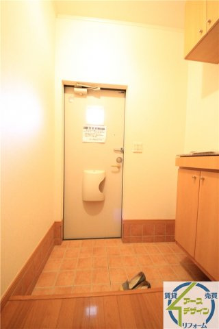 ソレイユ丸塚の玄関|※類似部屋