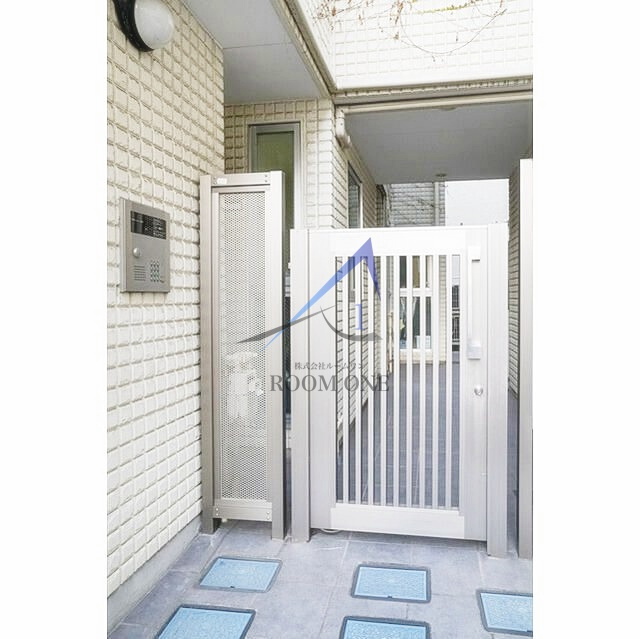 リード田端のエントランス|エントランスです。