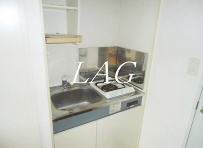 【キッチン】 | ＤＵＯＭＯ山王 | キッチンです。