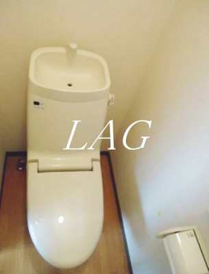 【トイレ】 | ＤＵＯＭＯ山王 | トイレです。