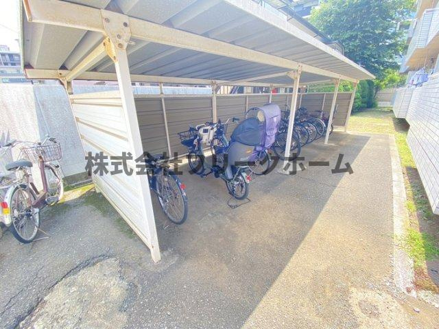 武蔵野市境南町２丁目の賃貸マンションのその他共用部分
