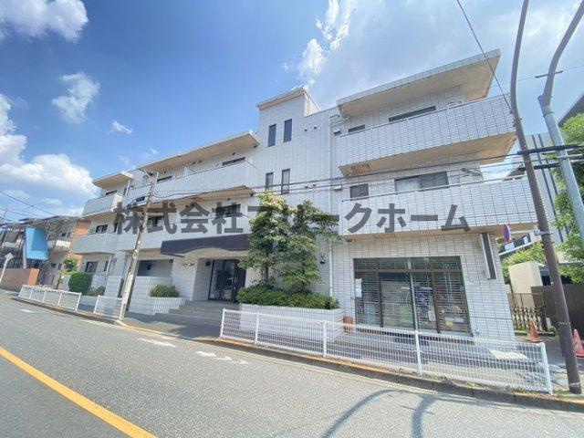武蔵野市境南町２丁目の賃貸マンションの外観